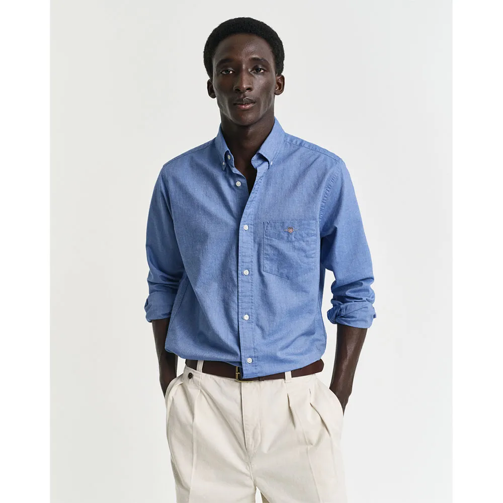 Рубашка Gant 3000200, синий
Рубашка Gant 3000200, синий