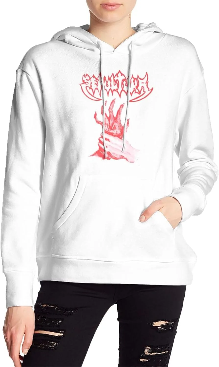 Толстовка с капюшоном Sepulturas Casual Fashion Dayalany
Толстовка с капюшоном Sepulturas Casual Fashion Dayalany