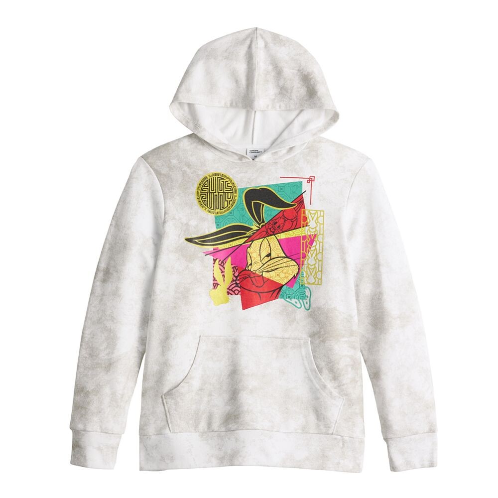 Толстовка Big Kids Sonoma Community в честь Лунного Нового года, цвет Gray White
Толстовка Big Kids Sonoma Community в честь Лунного Нового года, цвет Gray White