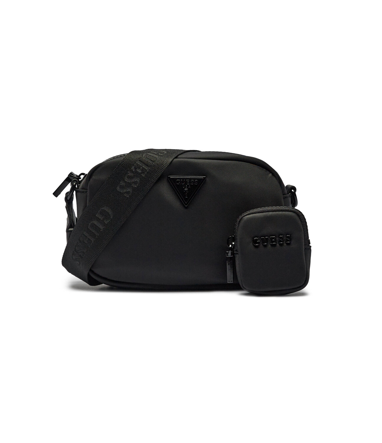 Сумка через плечо Guess + marsupio LATONA SLING, черный
Сумка через плечо Guess + marsupio LATONA SLING, черный