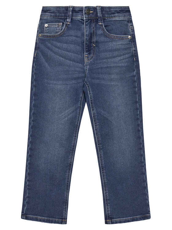 Джинсы прямого покроя 44LGCE03N United Colors Of Benetton, синий
Джинсы прямого покроя 44LGCE03N United Colors Of Benetton, синий