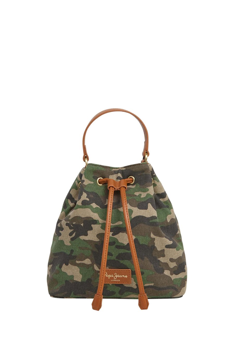 Сумка Pepe Jeans Handbag, Thyme Green/Green
Сумка Pepe Jeans Handbag, Thyme Green/Green