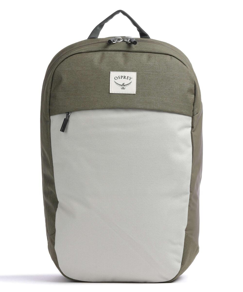 Большой рюкзак Arcane 16 дюймов из переработанного полиэстера Osprey, коричневый
Большой рюкзак Arcane 16 дюймов из переработанного полиэстера Osprey, коричневый