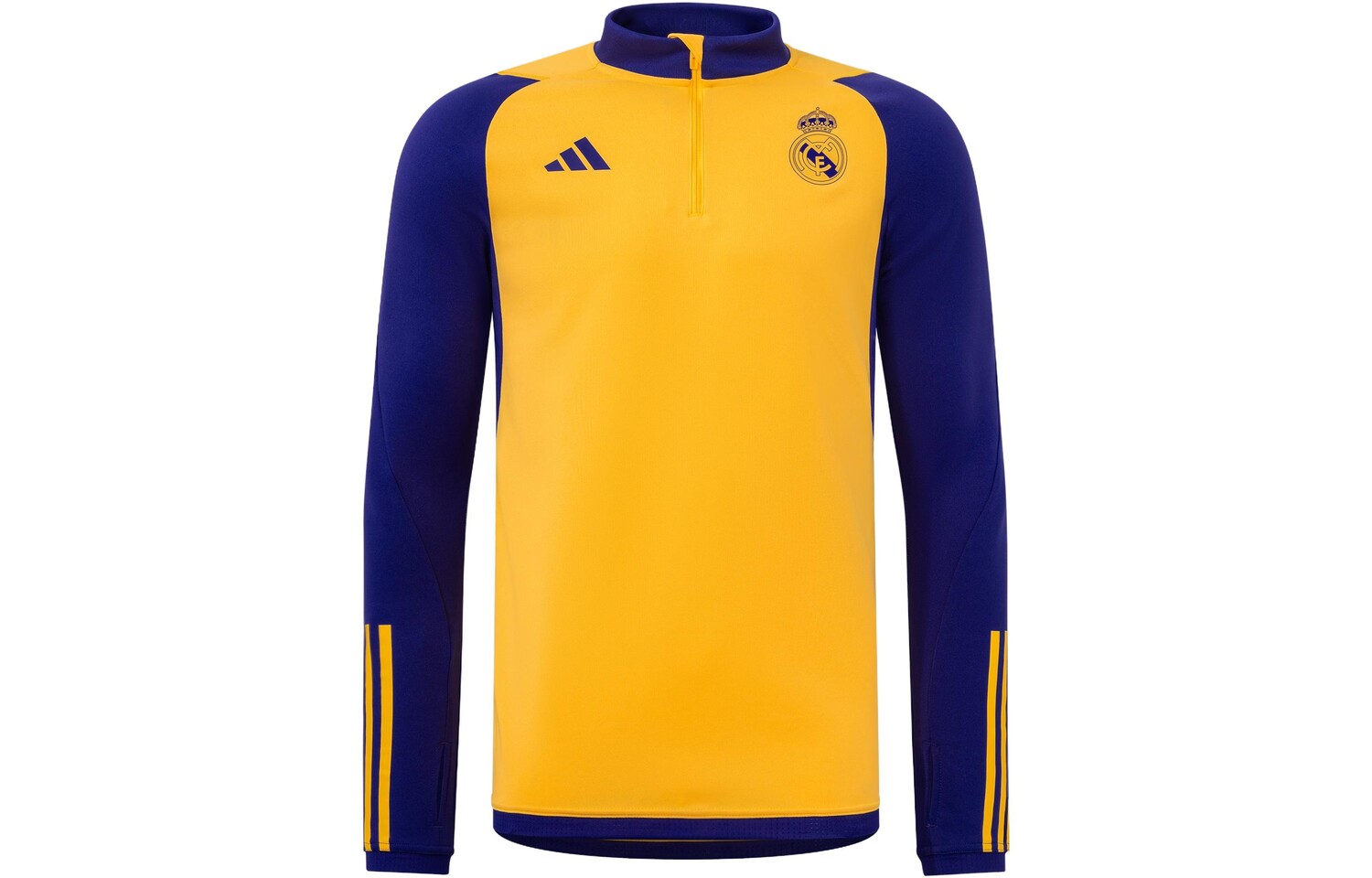 Футболка Real Madrid мужская желтая Adidas, желтый
Футболка Real Madrid мужская желтая Adidas, желтый
