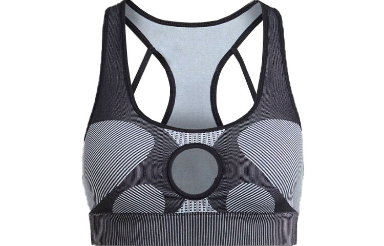 Спортивное нижнее белье женское черное/белое Adidas
Спортивное нижнее белье женское черное/белое Adidas