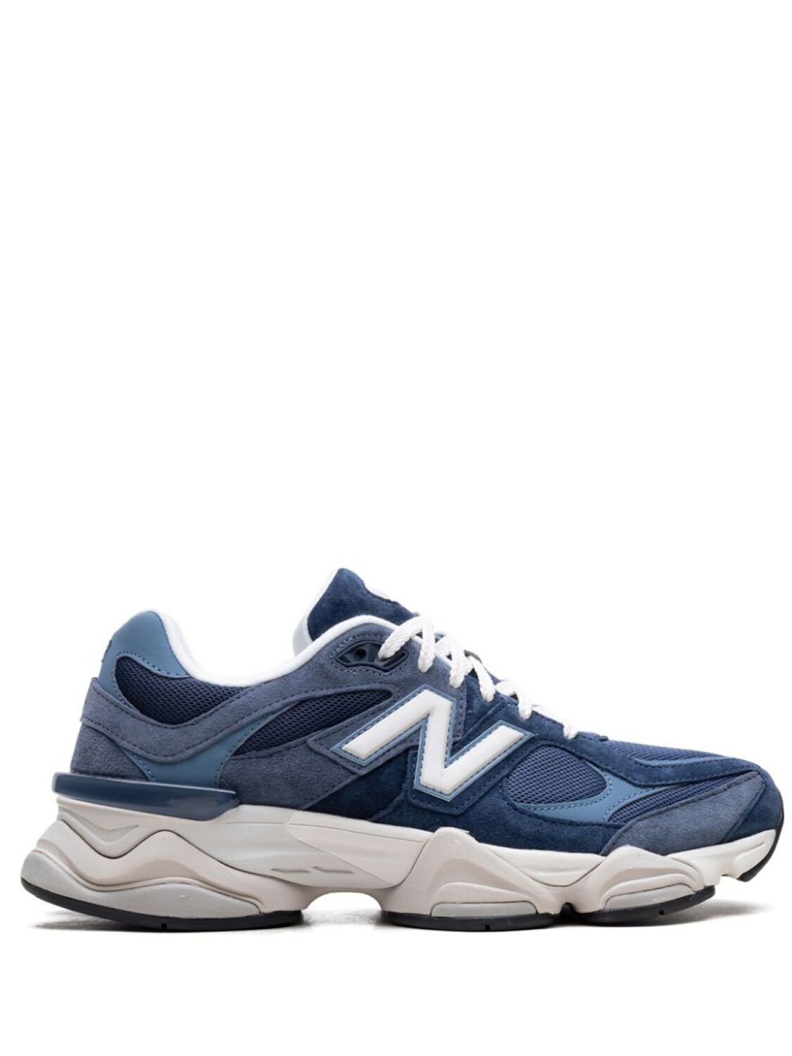 Кроссовки New Balance 9060 "Blue", синий
Кроссовки New Balance 9060 "Blue", синий
