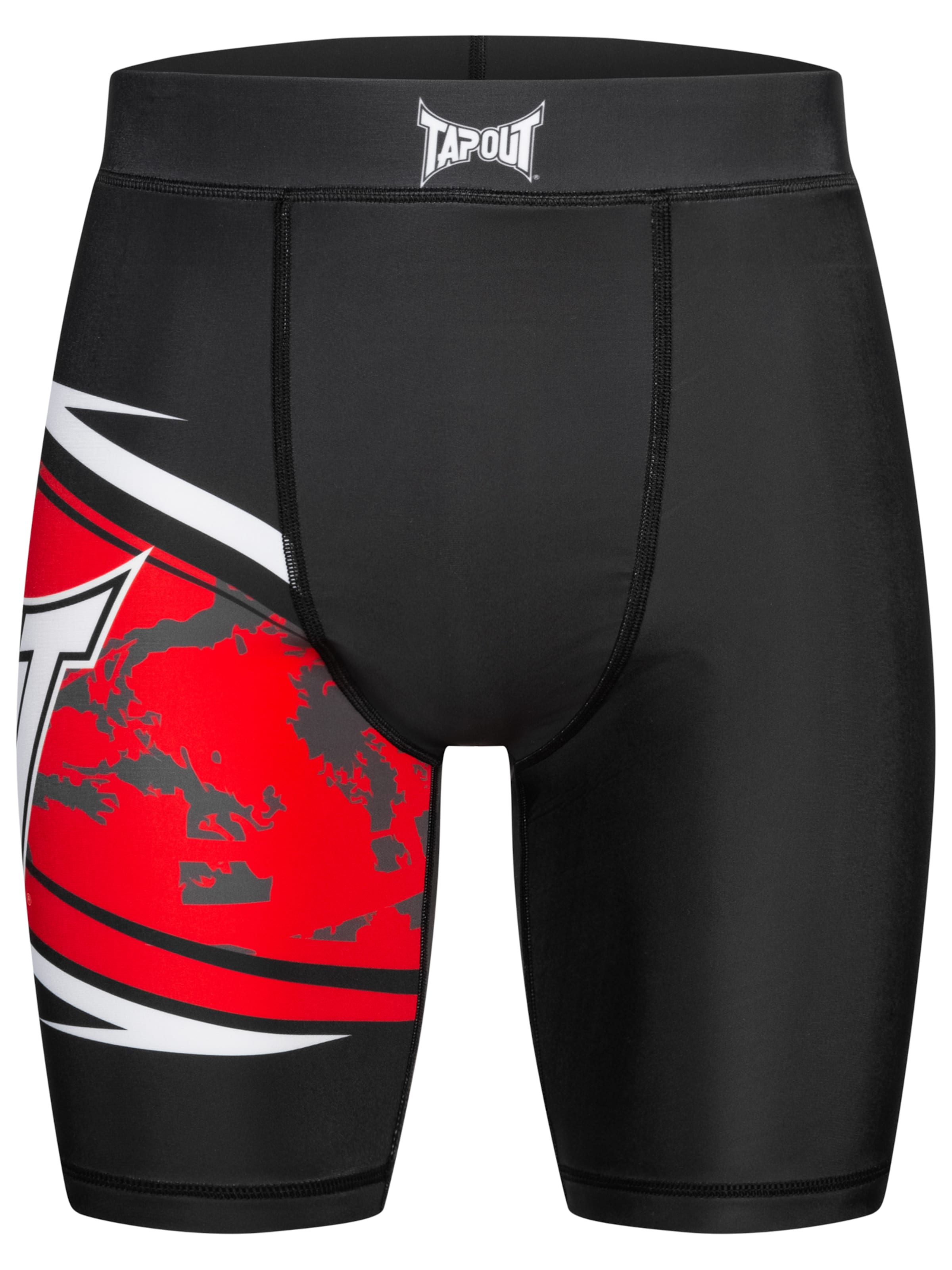 Tapout Черные спортивные шорты 'Rendall' Slim fit
Tapout Черные спортивные шорты 'Rendall' Slim fit