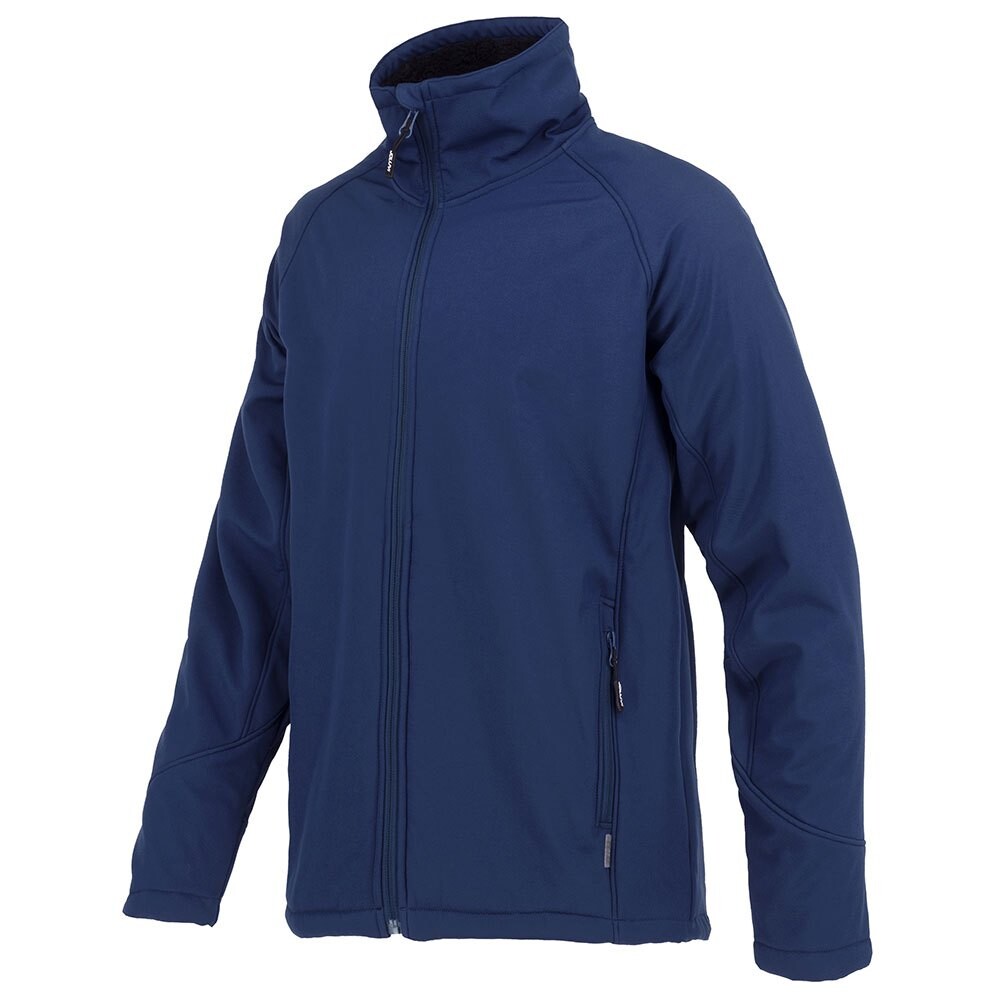 Толстовка Joluvi Sherpa, синий
Толстовка Joluvi Sherpa, синий