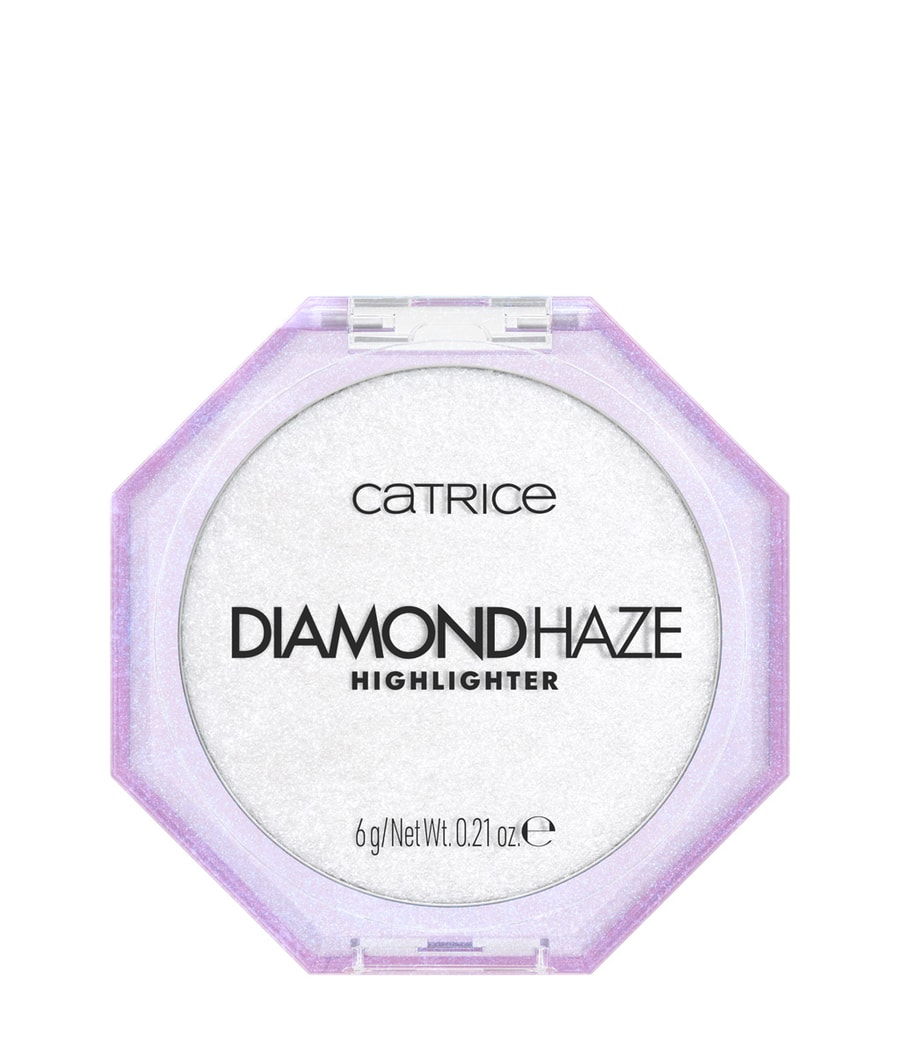 Хайлайтер CATRICE Diamond Haze, Nr. 010 - Gimme Glitter, 6g
Хайлайтер CATRICE Diamond Haze, Nr. 010 - Gimme Glitter, 6g