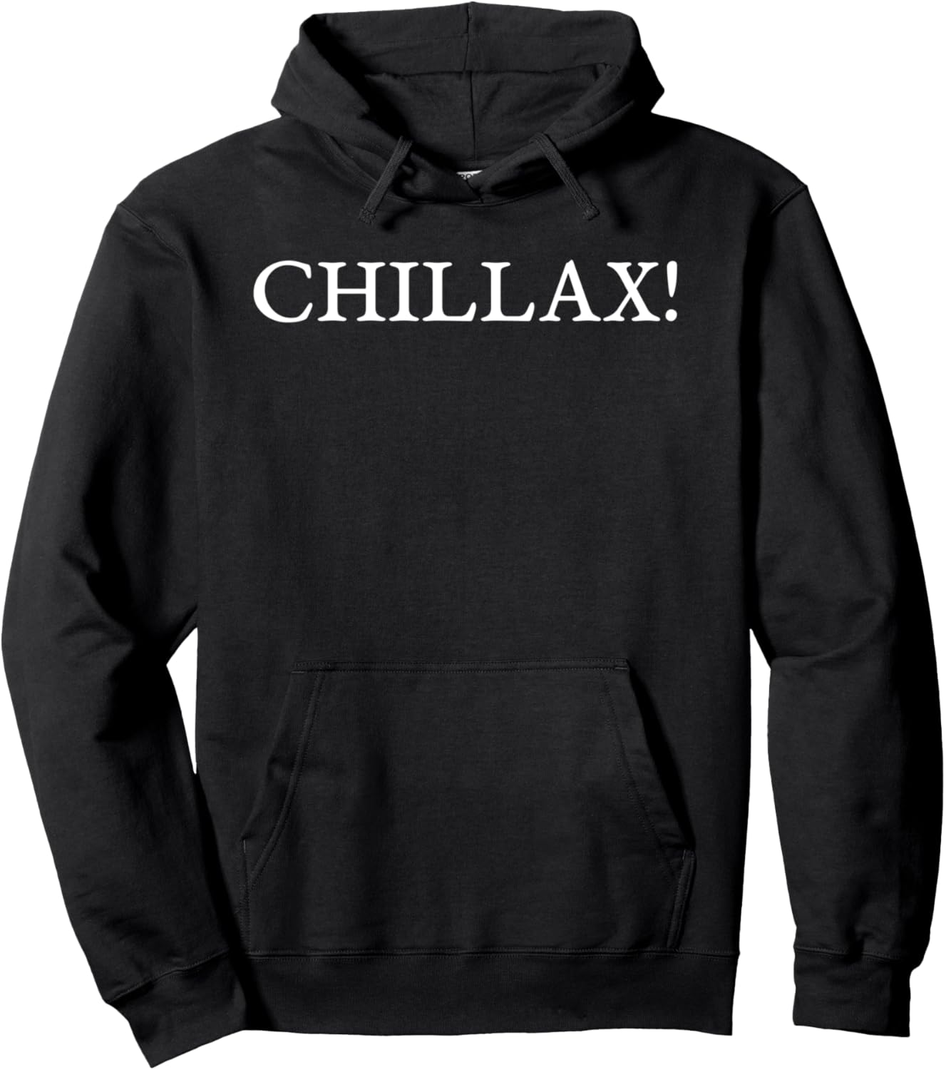 Худи Chilux, черный Funny
Худи Chilux, черный Funny