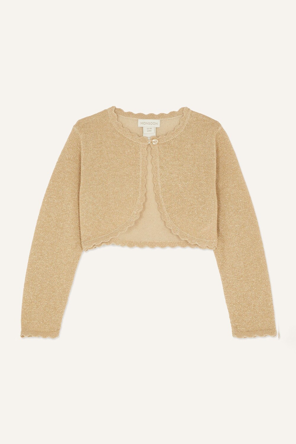 Детский кардиган Ниамх Monsoon, желтый
Детский кардиган Ниамх Monsoon, желтый