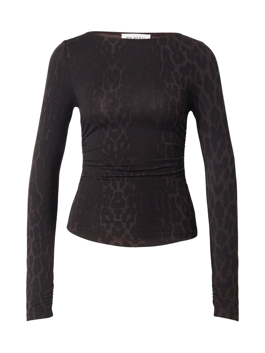 Рубашка OH APRIL Maeve, темно-коричневый
Рубашка OH APRIL Maeve, темно-коричневый