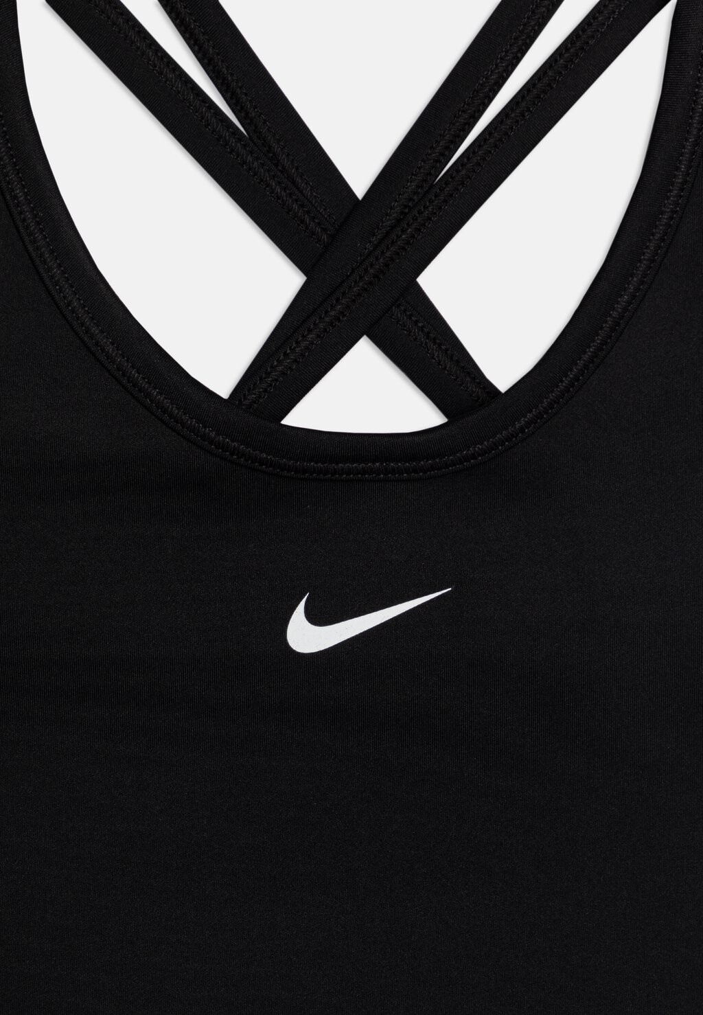 Топ DF ONE TANK Nike, черный
Топ DF ONE TANK Nike, черный