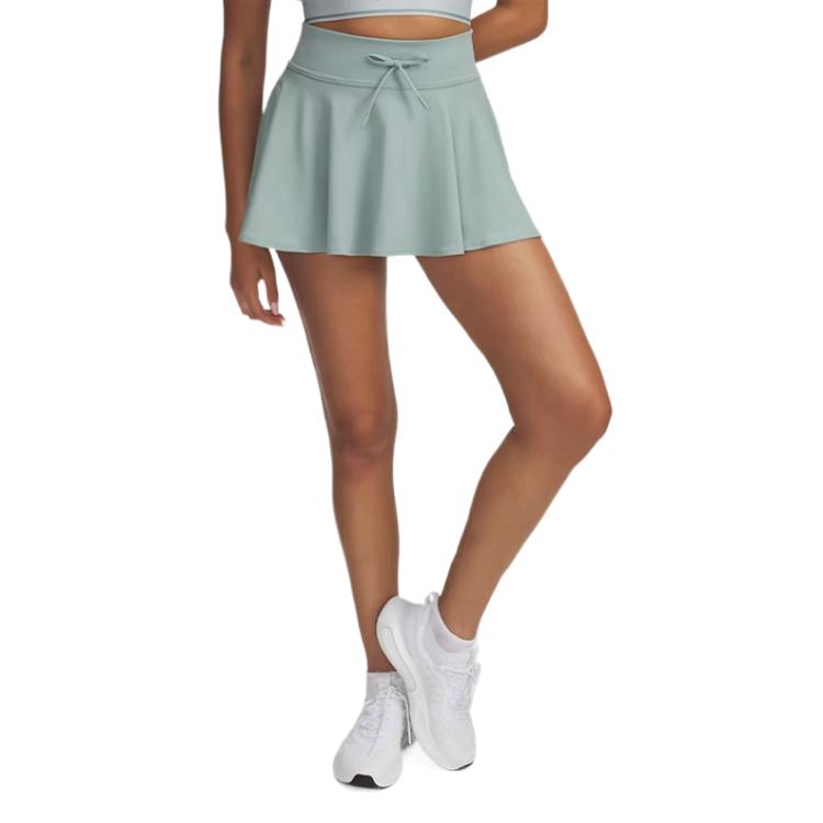 Under Armour Женские повседневные короткие юбки Meridian Silicone Green
Under Armour Женские повседневные короткие юбки Meridian Silicone Green