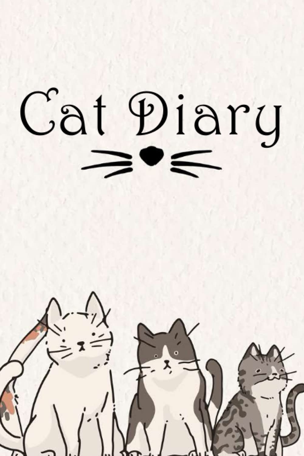 Sketch notebook for cats lover: 6 x 9 Inch 15.24 x 22.86 cm 110 pages Notebook for Cats Lovers (Independently published)
Sketch notebook for cats lover: 6 x 9 Inch 15.24 x 22.86 cm 110 pages Notebook for Cats Lovers (Independently published)