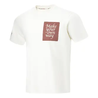 Футболка Li-Ning Way of Wade Hall of Fame 2023 T-Shirt 5 'White Beige', белый
Футболка Li-Ning Way of Wade Hall of Fame 2023 T-Shirt 5 'White Beige', белый