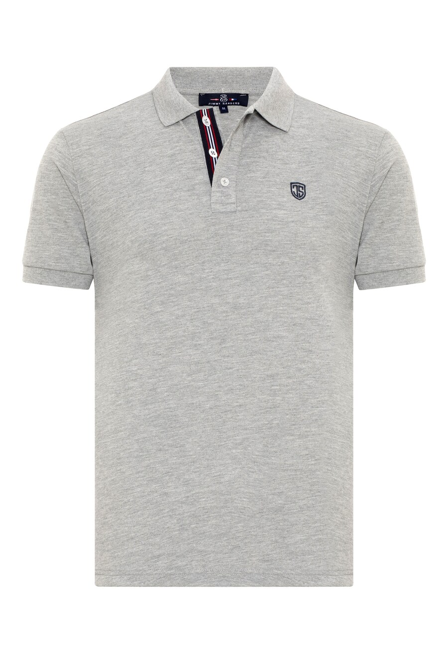 Рубашка Jimmy Sanders, пятнистый серый
Рубашка Jimmy Sanders, пятнистый серый