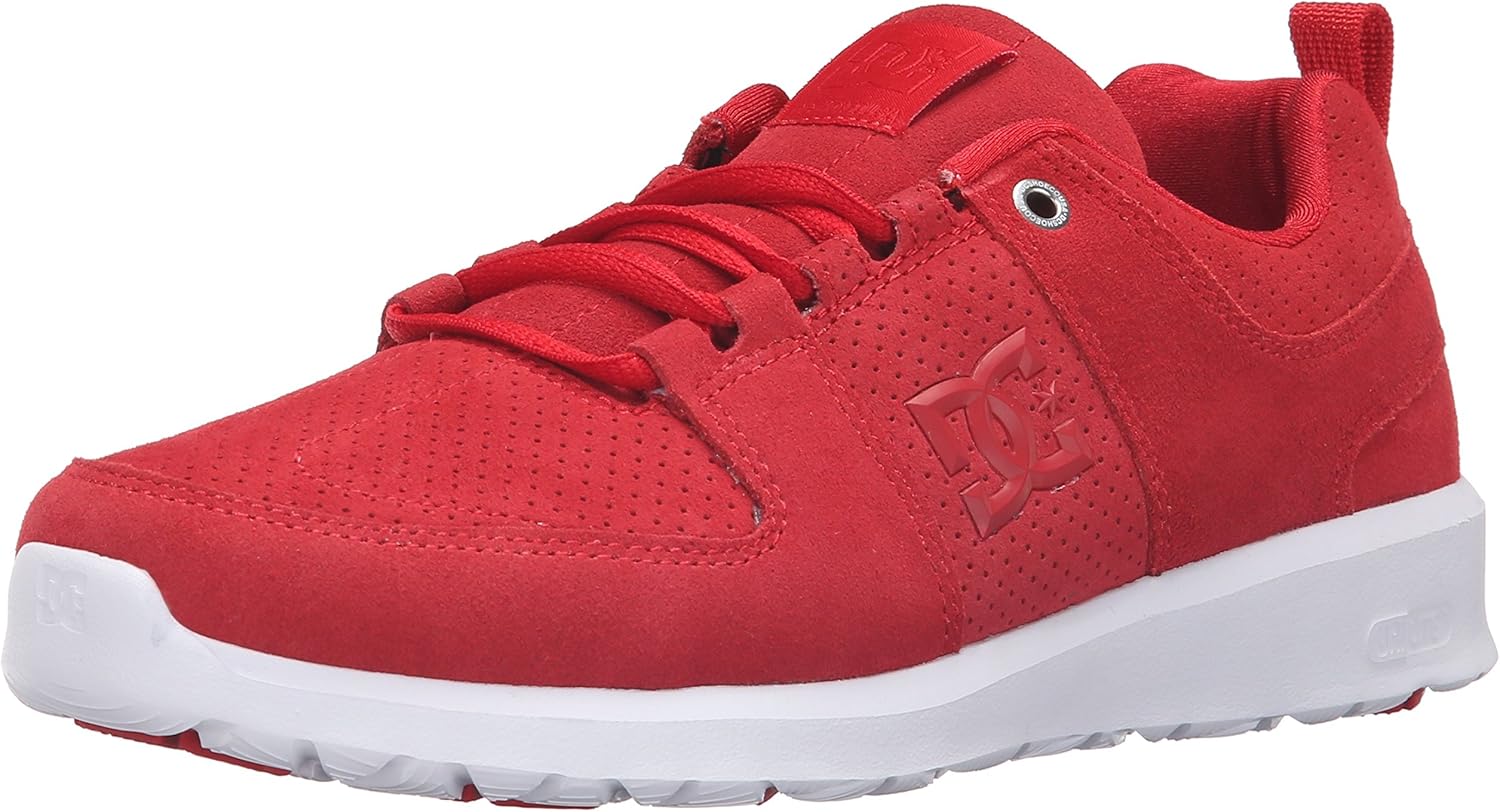 Скейтбордические кроссовки DC Lynx Lite унисекс Dc Shoes, красный
Скейтбордические кроссовки DC Lynx Lite унисекс Dc Shoes, красный