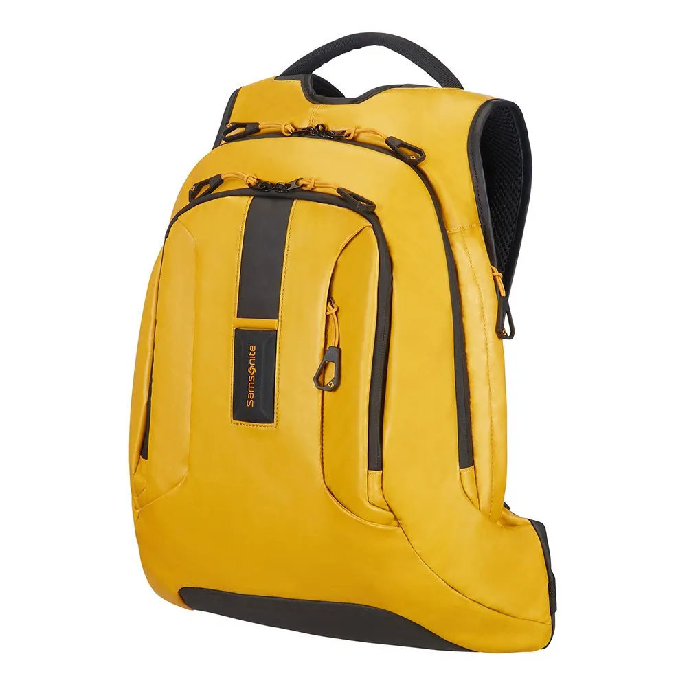 Рюкзак для ноутбука Samsonite Paradiver Light L 19L, желтый
Рюкзак для ноутбука Samsonite Paradiver Light L 19L, желтый