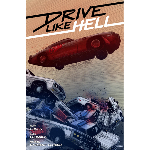 Книга Drive Like Hell
Книга Drive Like Hell