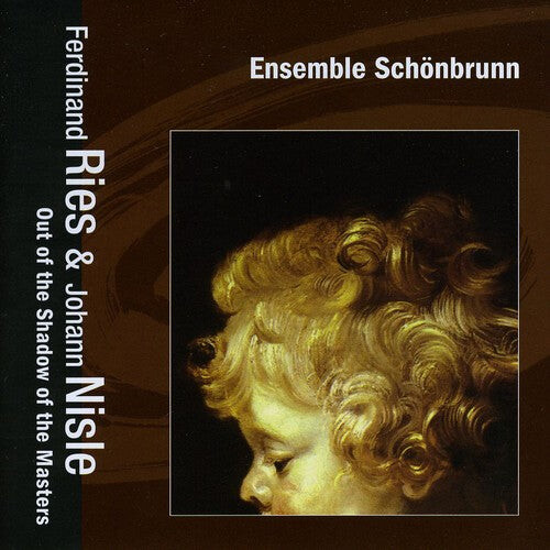 CD диск Ries / Nisle / Esemble Schonbrunn: From the Shadow of the Masters
CD диск Ries / Nisle / Esemble Schonbrunn: From the Shadow of the Masters
