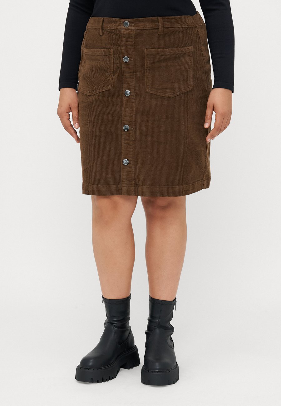 Юбка ONLY Carmakoma CARAMAZING PULL UP CORD SKIRT, Cub/Brown
Юбка ONLY Carmakoma CARAMAZING PULL UP CORD SKIRT, Cub/Brown