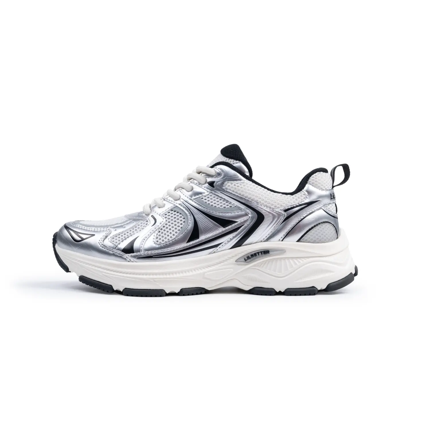 Lilbetter Амортизация, отскок, легкость, противоскользящие низкие кеды для бега унисекс черно-серебристые бело-графитовые серебристые, цвет Black-Silver White-Gunmetal Silver
Lilbetter Амортизация, отскок, легкость, противоскользящие низкие кеды для бега унисекс черно-серебристые бело-графитовые серебристые, цвет Black-Silver White-Gunmetal Silver