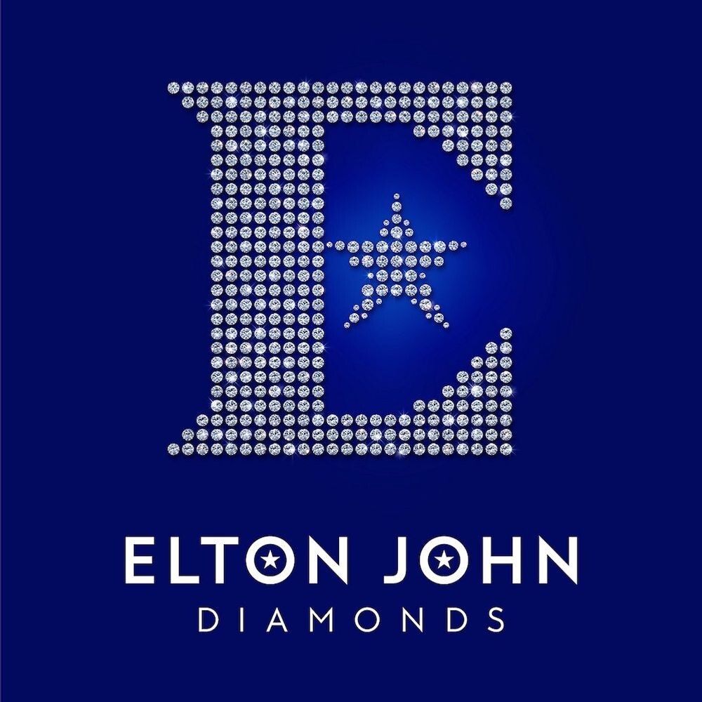 Виниловая пластинка LP Diamonds - Elton John
Виниловая пластинка LP Diamonds - Elton John