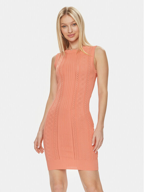 Трикотажное платье приталенного кроя Guess, коралловый, Красный, Трикотажное платье приталенного кроя Guess, коралловый
Трикотажное платье приталенного кроя Guess, коралловый, Красный, Трикотажное платье приталенного кроя Guess, коралловый