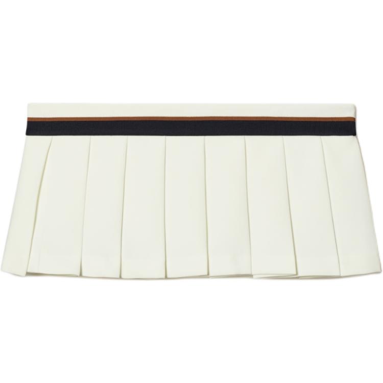 Короткая повседневная юбка SS25 для женщин Tory Burch, snowflake белый
Короткая повседневная юбка SS25 для женщин Tory Burch, snowflake белый