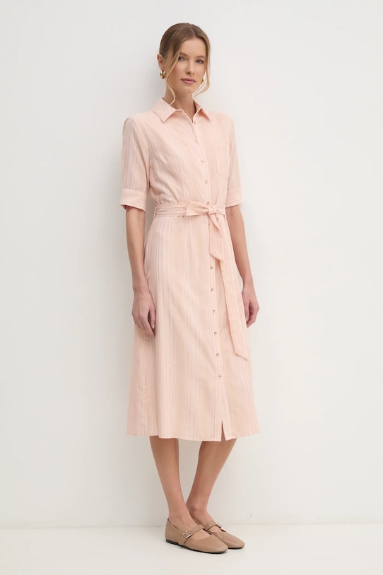 Платье Fracomina, розовый
Платье Fracomina, розовый