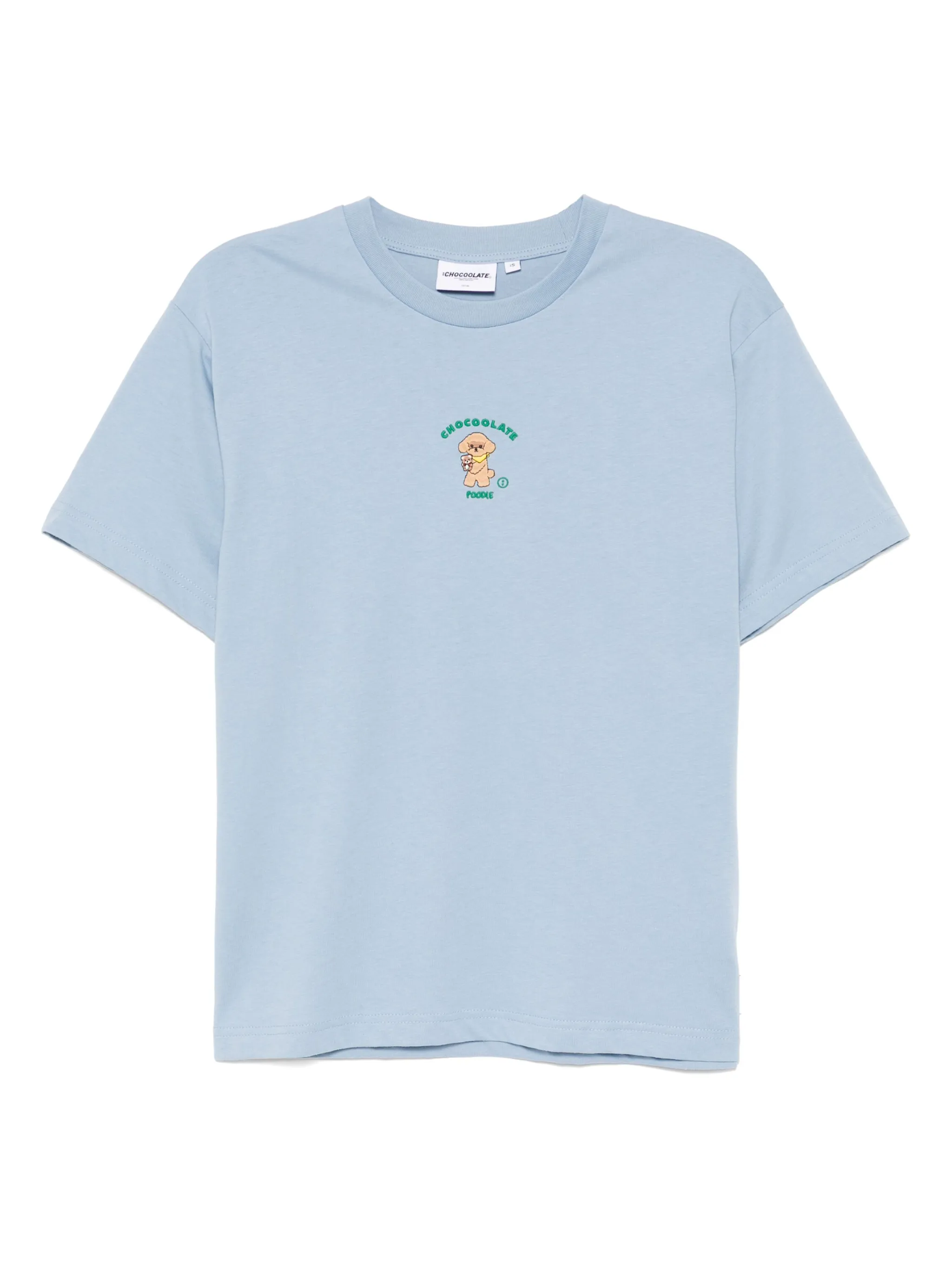 Футболка с графичным принтом Chocoolate, синий
Футболка с графичным принтом Chocoolate, синий