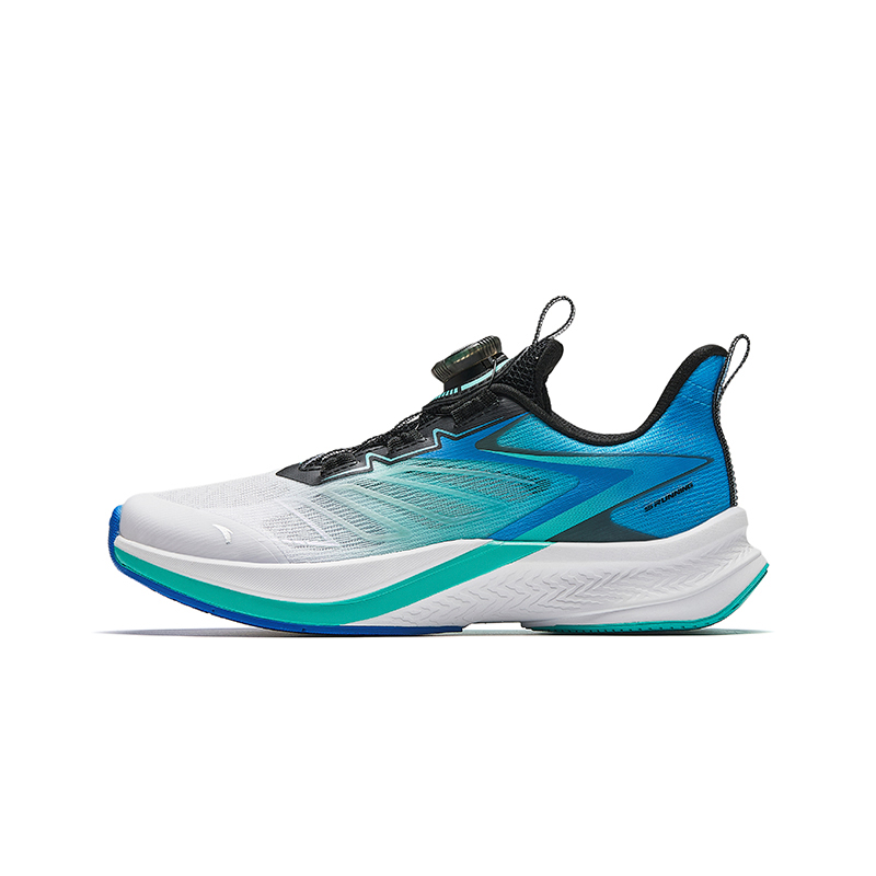 Детские беговые кроссовки с противоскользящей подошвой, устойчивые к истиранию, дышащие, легкие и с амортизацией Antakids, белый/синий/зеленый
Детские беговые кроссовки с противоскользящей подошвой, устойчивые к истиранию, дышащие, легкие и с амортизацией Antakids, белый/синий/зеленый