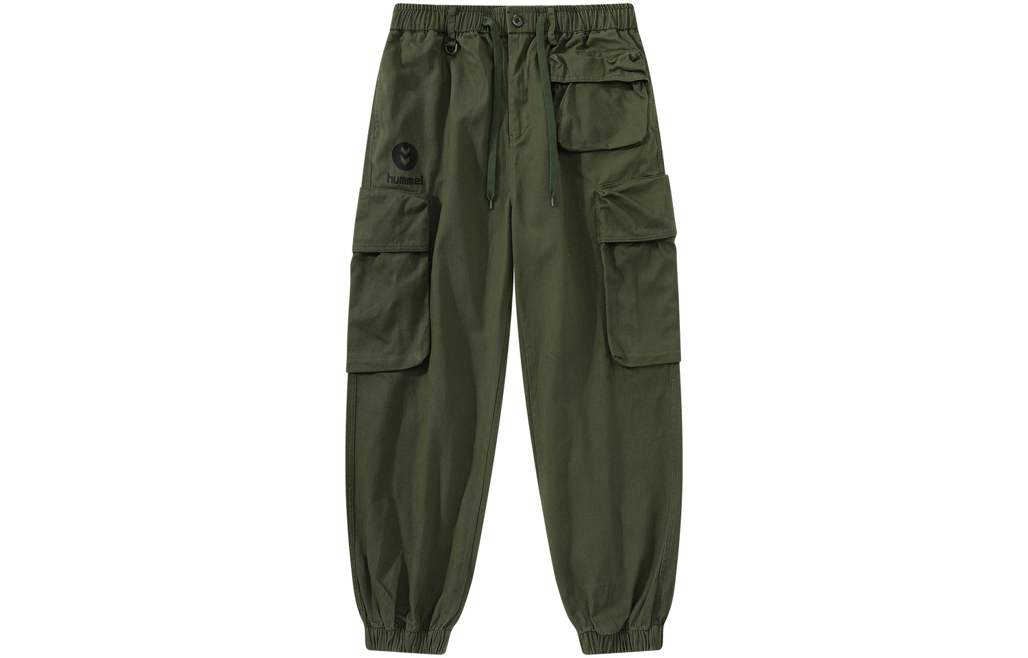 Кроссовки Unisex Hummel, черные 
Кроссовки Unisex Hummel, черные