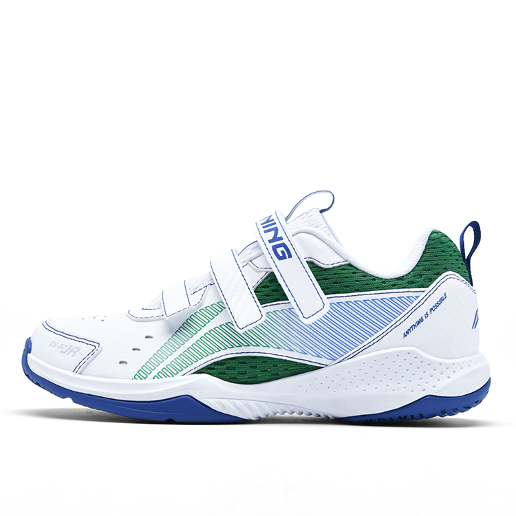 LINING Кроссовки детские бирюзовые, с зеленым луком
LINING Кроссовки детские бирюзовые, с зеленым луком