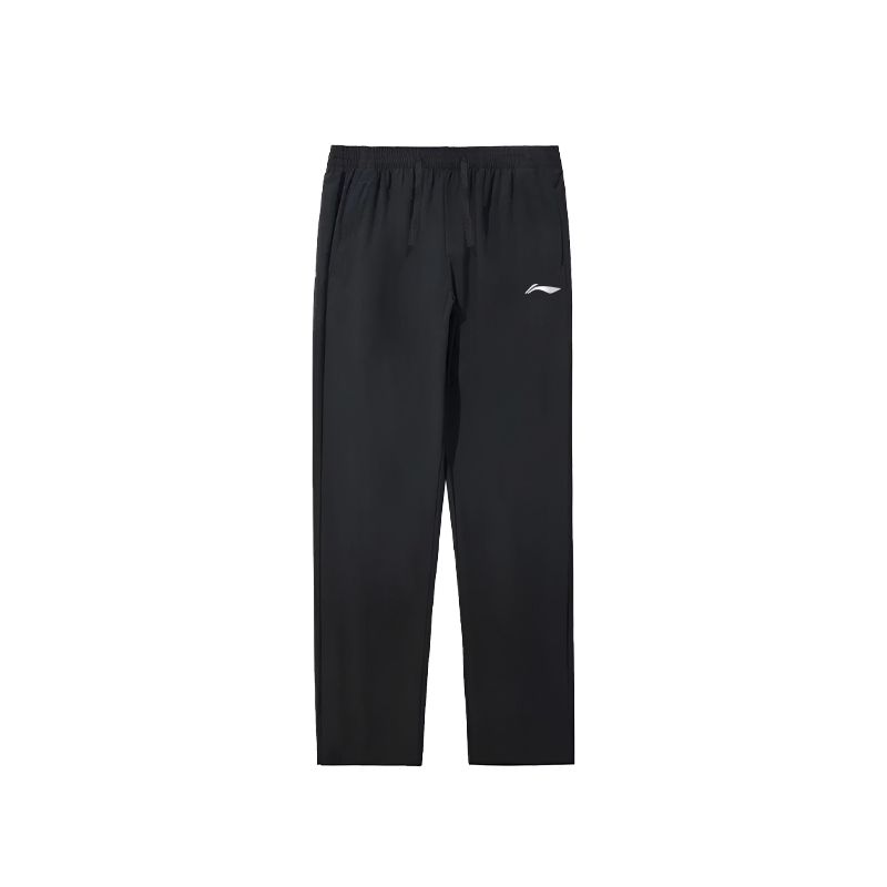 LINING Повседневные брюки мужские черные
LINING Повседневные брюки мужские черные