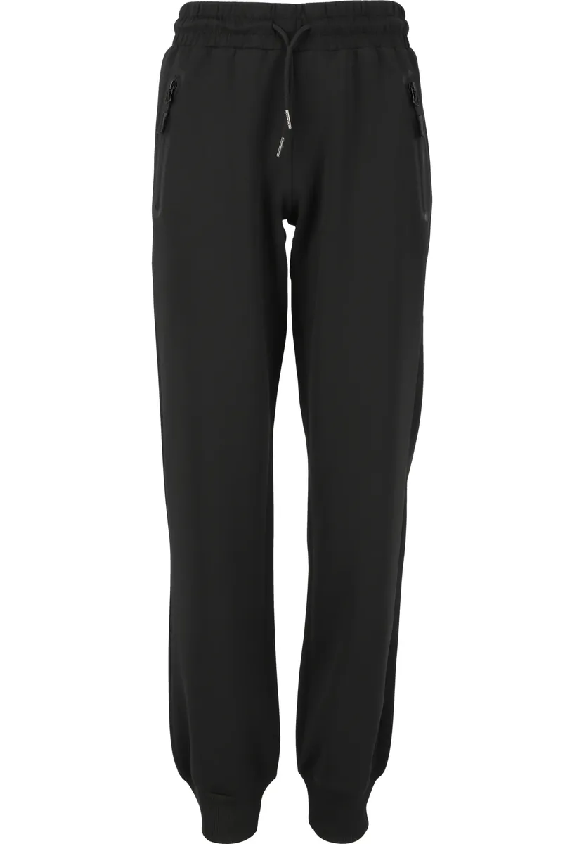 Спортивные брюки CRUZ "Канпур" с боковыми карманами, черный
Спортивные брюки CRUZ "Канпур" с боковыми карманами, черный