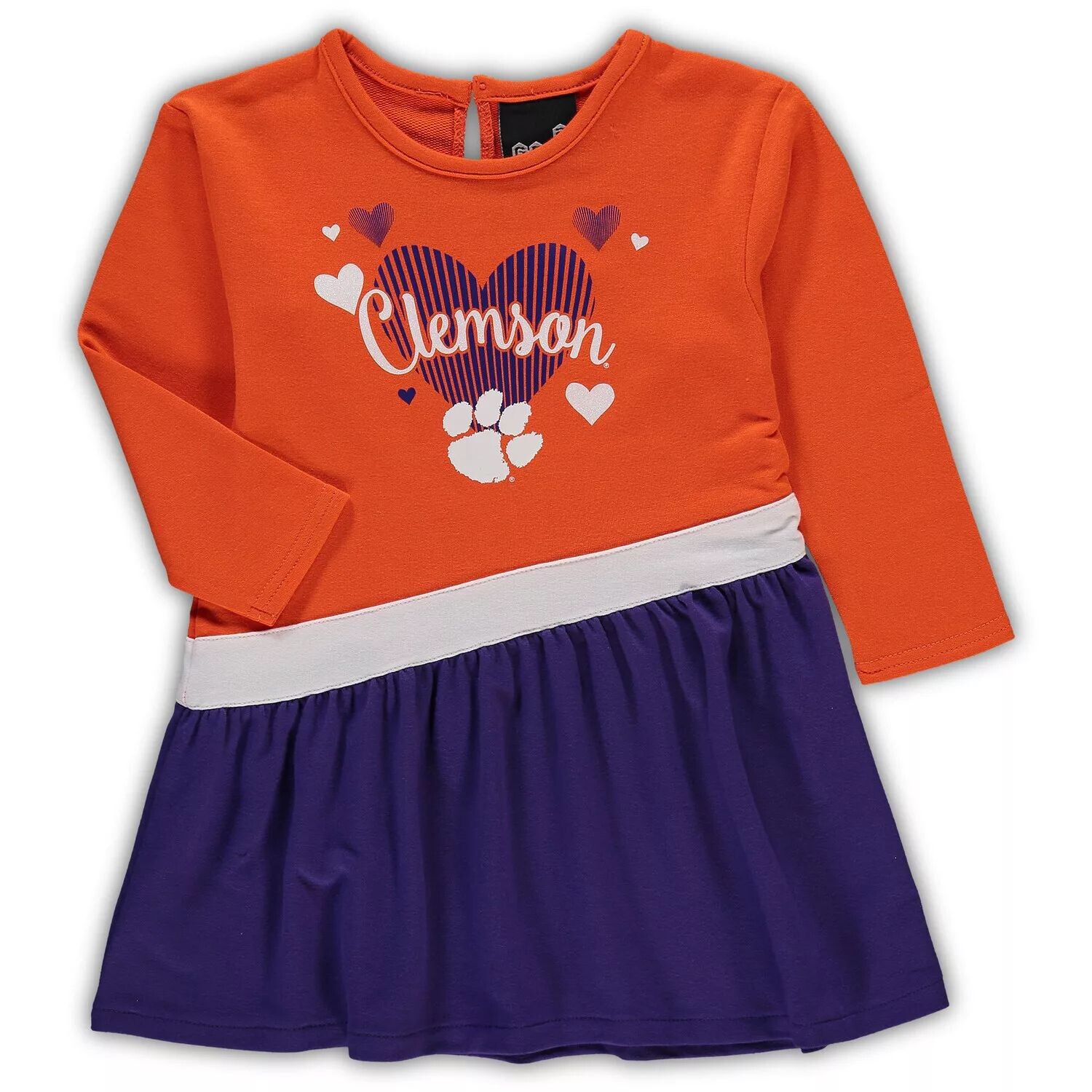 Оранжевое махровое платье Clemson Tigers Heart для девочек-младенцев Outerstuff, Оранжевый, Оранжевое махровое платье Clemson Tigers Heart для девочек-младенцев Outerstuff
Оранжевое махровое платье Clemson Tigers Heart для девочек-младенцев Outerstuff, Оранжевый, Оранжевое махровое платье Clemson Tigers Heart для девочек-младенцев Outerstuff