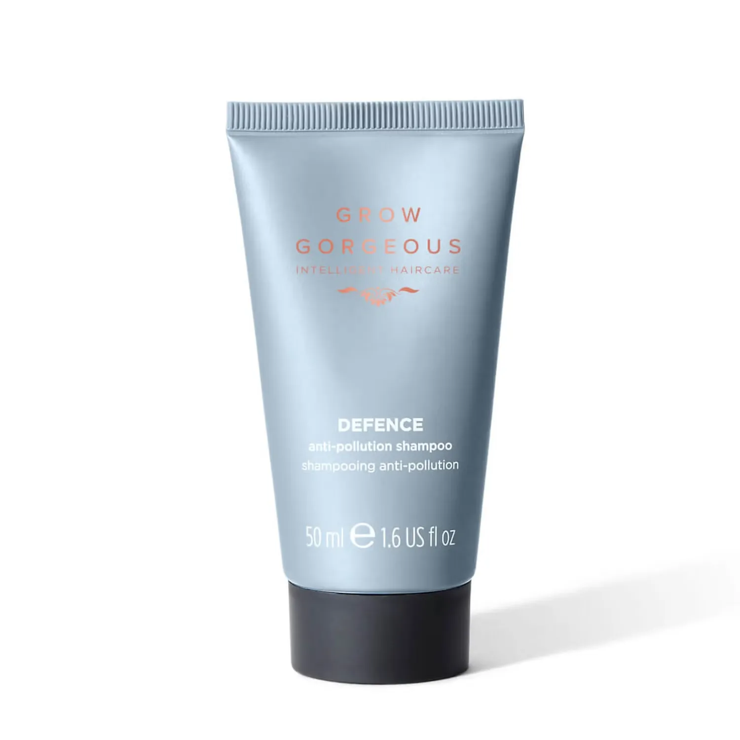 Защитный шампунь 50 мл Grow Gorgeous
Защитный шампунь 50 мл Grow Gorgeous
