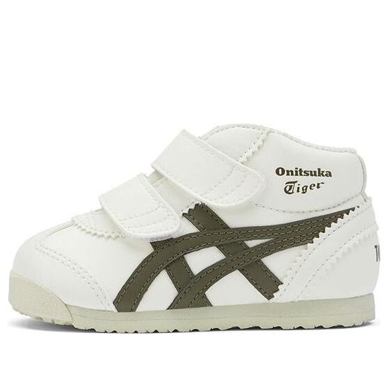Кроссовки mexico mid runner ts Onitsuka Tiger, белый
Кроссовки mexico mid runner ts Onitsuka Tiger, белый