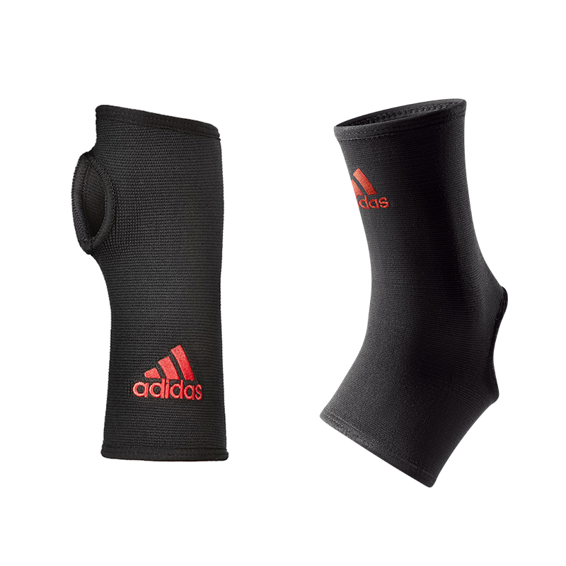 Ортез на голеностоп для футбола, баскетбола, бега, велоспорта, лыжного спорта унисекс polyamide 1 шт Adidas, Ankle Brace+Wrist Brace
Ортез на голеностоп для футбола, баскетбола, бега, велоспорта, лыжного спорта унисекс polyamide 1 шт Adidas, Ankle Brace+Wrist Brace