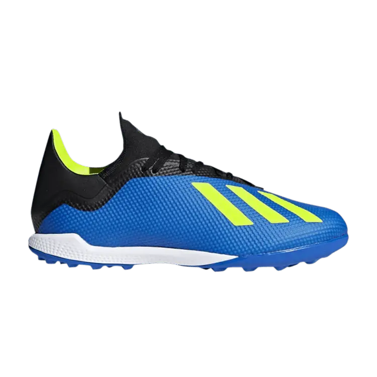 Кроссовки X Tango 18.3 TF 'Football Blue Yellow', синий 
Кроссовки X Tango 18.3 TF 'Football Blue Yellow', синий