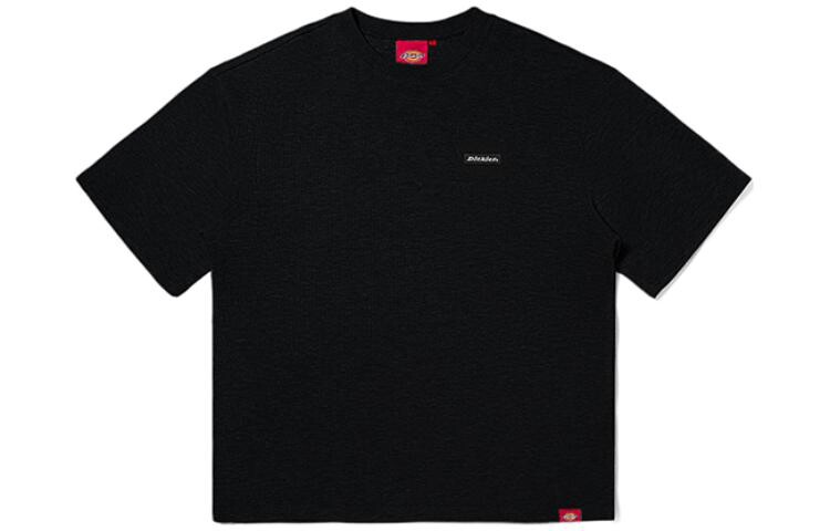 Футболка унисекс Dickies, цвет Black
Футболка унисекс Dickies, цвет Black