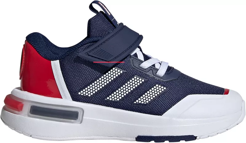 Детские кроссовки для дошкольного возраста Adidas Marvel x Racer, цвет Blue/White/Silver
Детские кроссовки для дошкольного возраста Adidas Marvel x Racer, цвет Blue/White/Silver