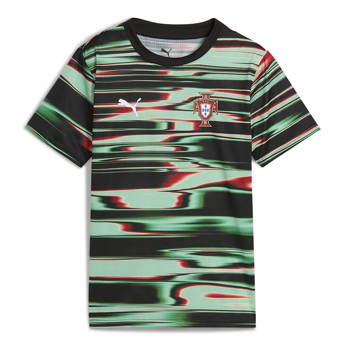 Puma Сборная Португалии Предматчевая детская футболка FPF, чёрный, Черный, Puma Сборная Португалии Предматчевая детская футболка FPF, чёрный
Puma Сборная Португалии Предматчевая детская футболка FPF, чёрный, Черный, Puma Сборная Португалии Предматчевая детская футболка FPF, чёрный