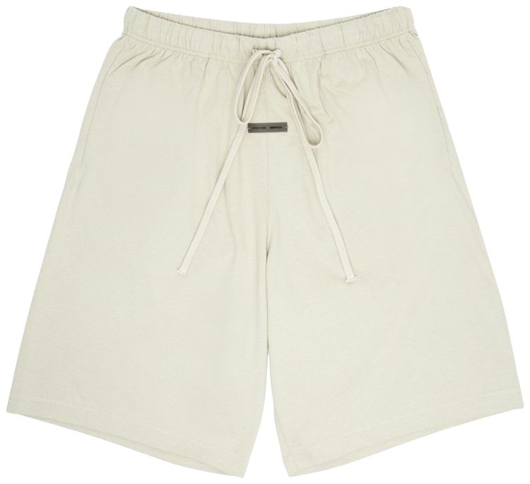 Брюки Fear of God Essentials Basketball Jersey Short, кремовый
Брюки Fear of God Essentials Basketball Jersey Short, кремовый