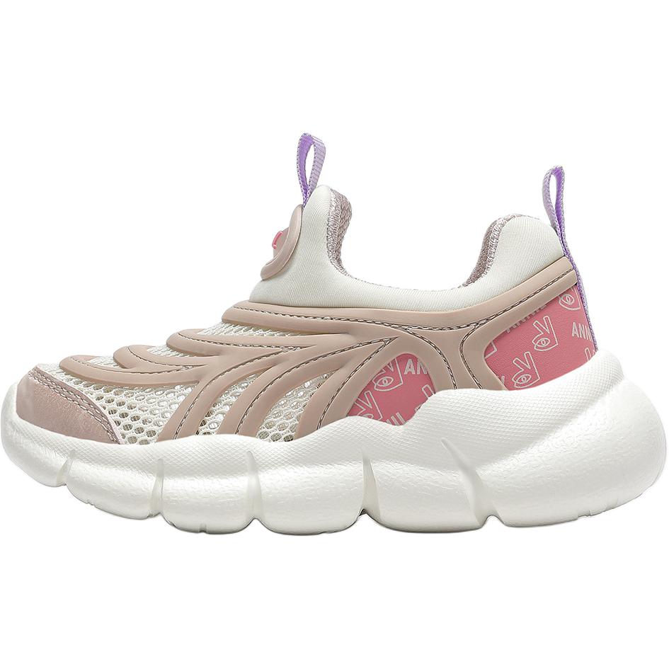 Нескользящие износостойкие низкие повседневные туфли для детей Annil, фиолетовый
Нескользящие износостойкие низкие повседневные туфли для детей Annil, фиолетовый