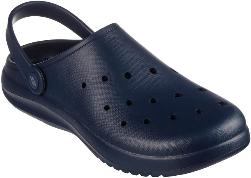 Мужские шлепанцы Skechers, темно-синий
Мужские шлепанцы Skechers, темно-синий
