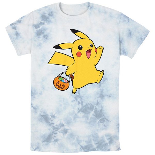 Футболка Men's Pokemon Happy Pikachu Trick or Treat Bombard Wash Licensed Character
Футболка Men's Pokemon Happy Pikachu Trick or Treat Bombard Wash Licensed Character