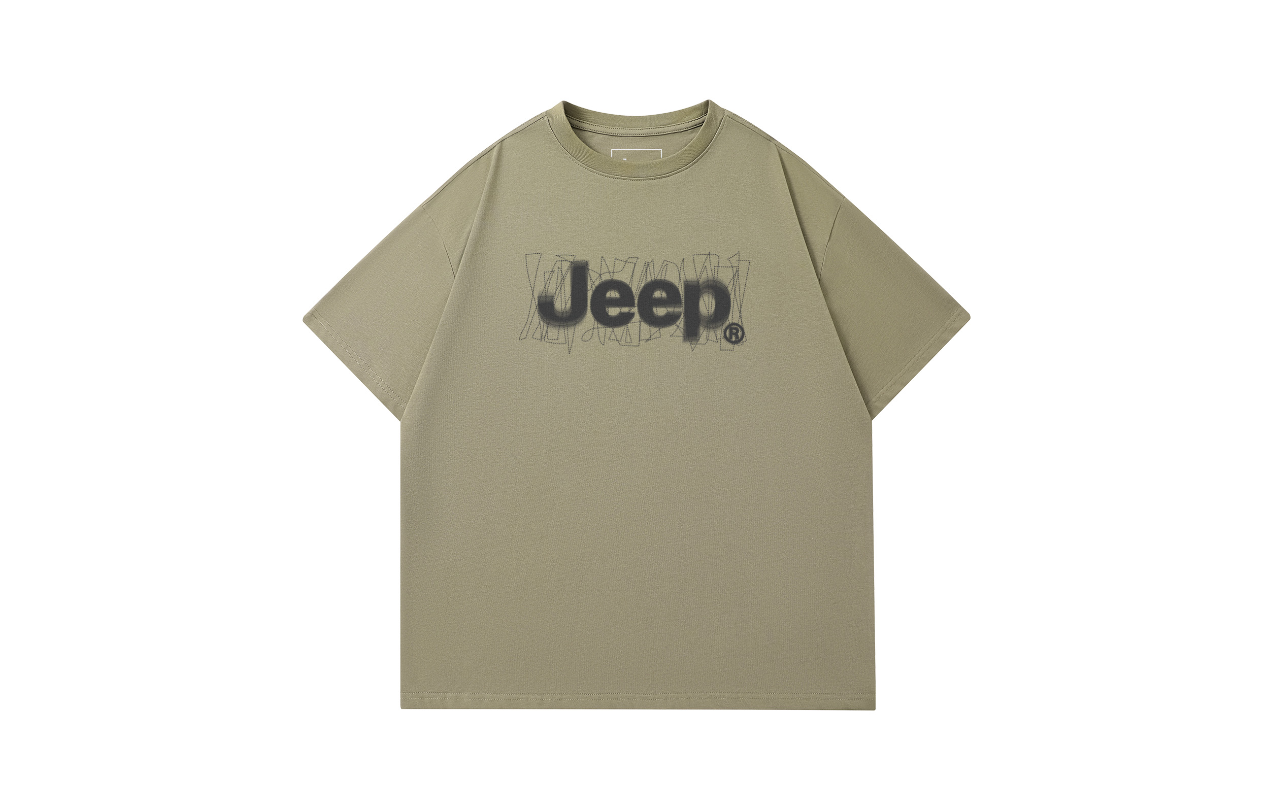 Футболки унисекс с круглым вырезом, средней плотности Jeep, army зеленый
Футболки унисекс с круглым вырезом, средней плотности Jeep, army зеленый